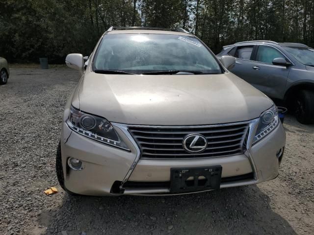 2013 Lexus RX 350 Base