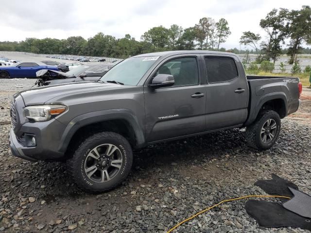 2016 Toyota Tacoma Double Cab