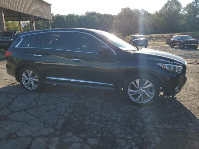 2013 Infiniti JX35