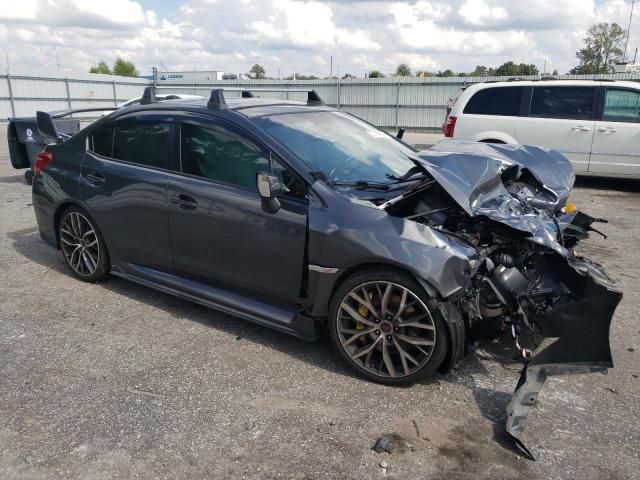 2020 Subaru WRX STI Limited