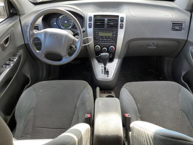 2006 Hyundai Tucson GLS