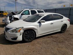 Nissan Vehiculos salvage en venta: 2013 Nissan Altima 2.5