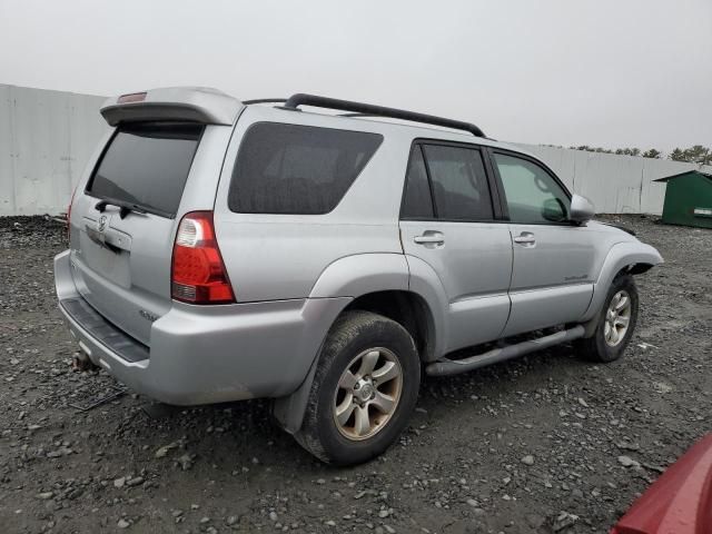 2007 Toyota 4runner SR5