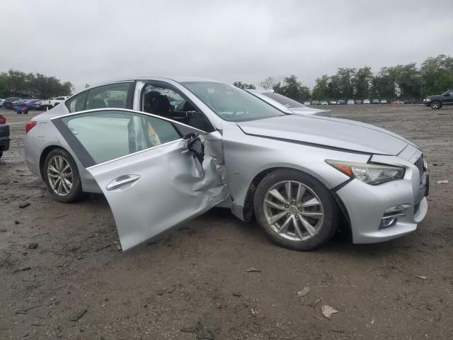 2014 Infiniti Q50 Base