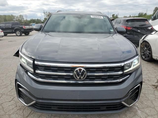 2022 Volkswagen Atlas Cross Sport SEL R-Line