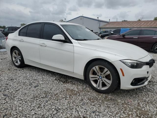 2016 BMW 328 XI Sulev