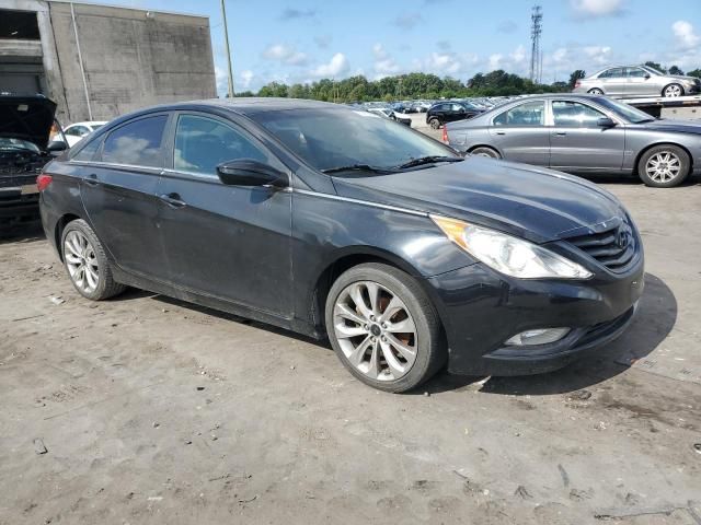 2011 Hyundai Sonata SE