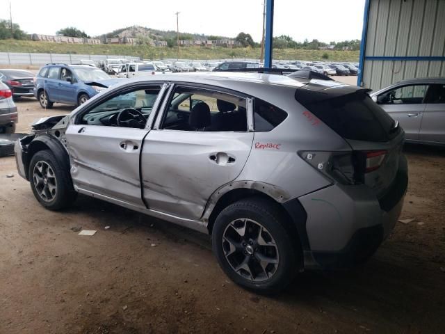 2018 Subaru Crosstrek Premium