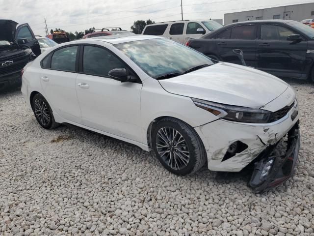 2024 KIA Forte GT Line