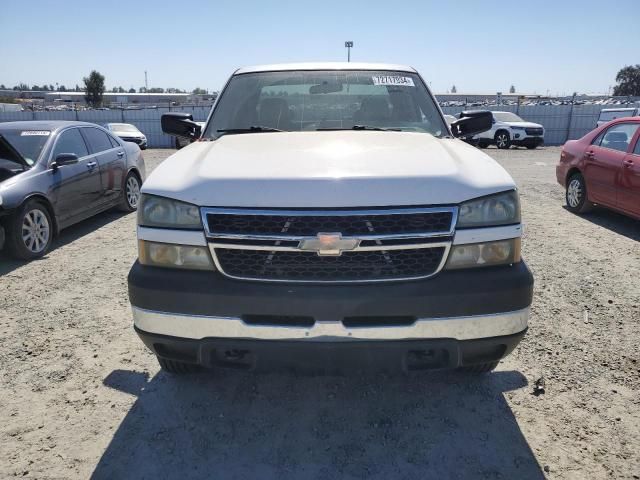 2007 Chevrolet Silverado C2500 Heavy Duty