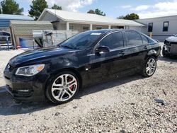 Salvage cars for sale at Prairie Grove, AR auction: 2017 Chevrolet SS