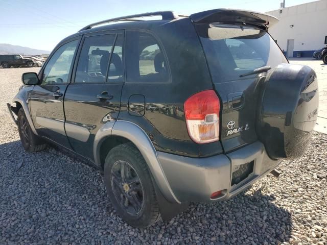 2001 Toyota Rav4