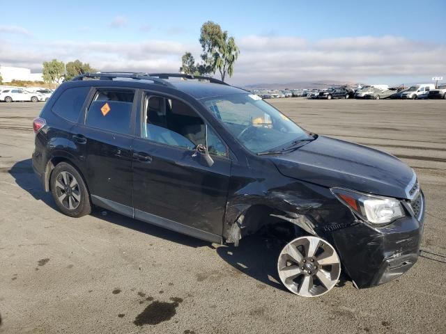 2018 Subaru Forester 2.5I