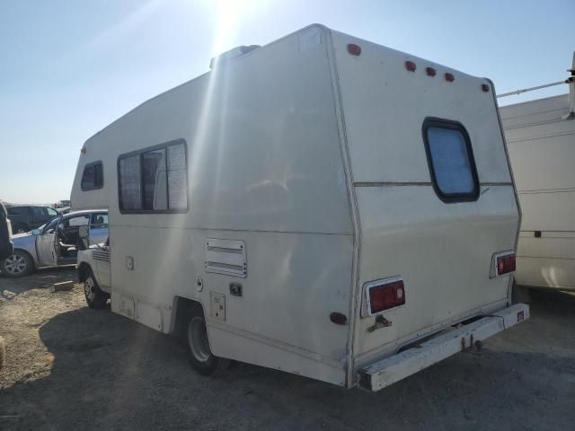 1989 Toyota Pickup Cab Chassis Super Long Wheelbase