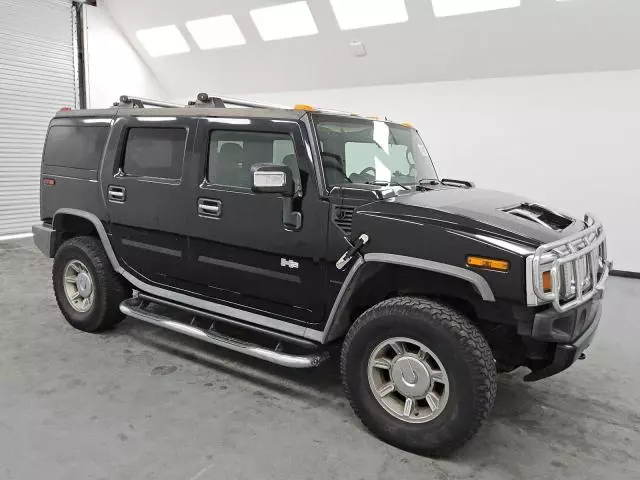 2007 Hummer H2