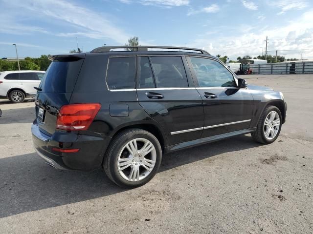 2014 Mercedes-Benz GLK 350