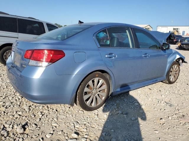 2011 Subaru Legacy 2.5I Limited