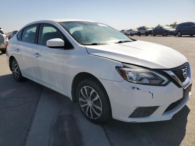 2016 Nissan Sentra S