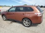 2014 Mitsubishi Outlander SE