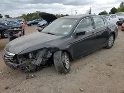 Salvage cars for sale at Hillsborough, NJ auction: 2012 Honda Accord LX