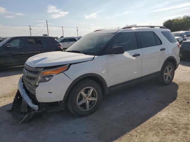 2013 Ford Explorer