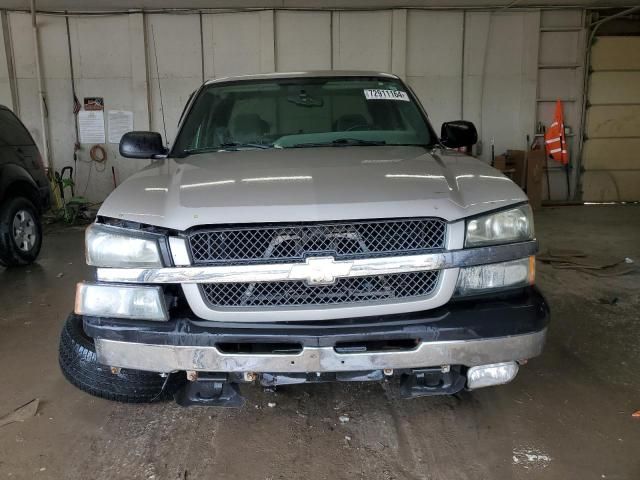 2005 Chevrolet Silverado K1500