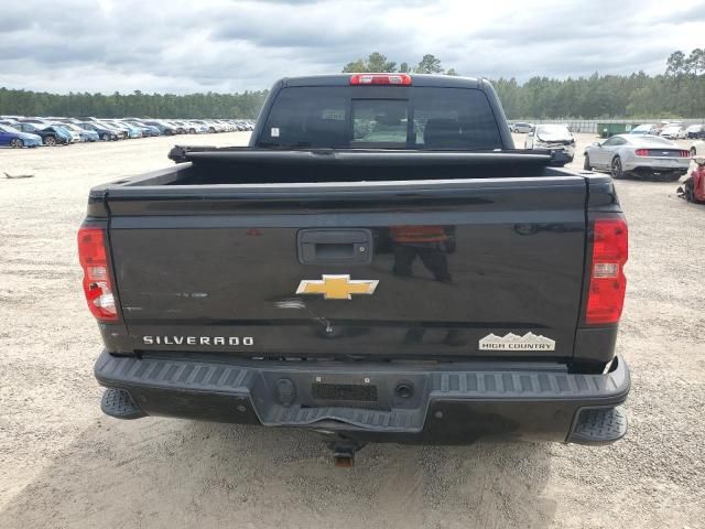 2015 Chevrolet Silverado K1500 High Country