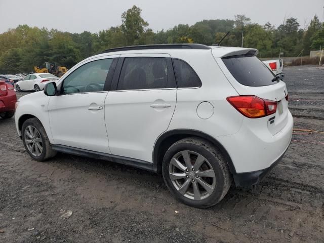 2013 Mitsubishi Outlander Sport LE