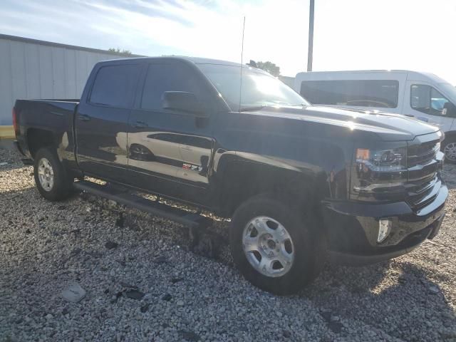 2018 Chevrolet Silverado K1500 LTZ