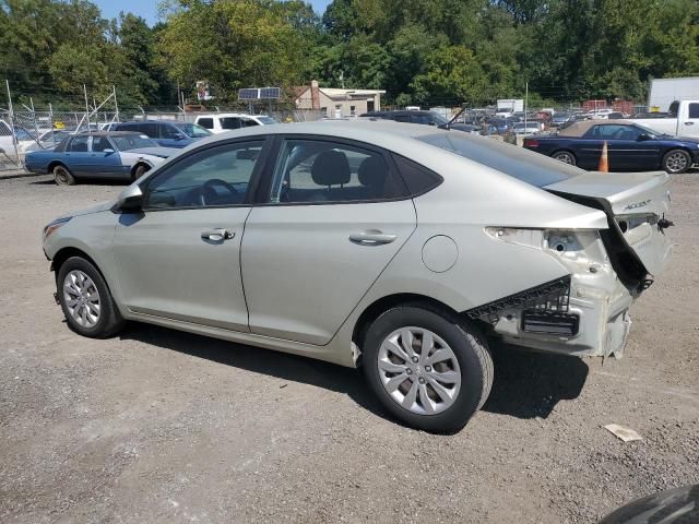 2018 Hyundai Accent SE