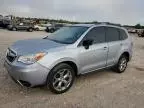 2015 Subaru Forester 2.5I Touring