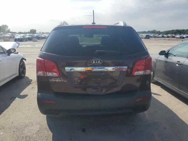 2012 KIA Sorento Base