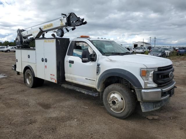 2022 Ford F600 Super Duty