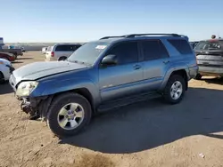 Toyota Vehiculos salvage en venta: 2005 Toyota 4runner SR5