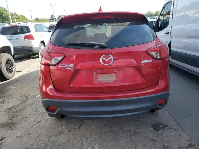 2016 Mazda CX-5 GT