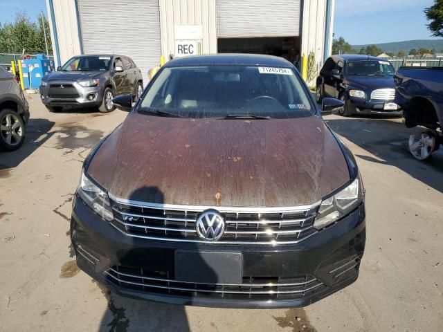 2016 Volkswagen Passat S