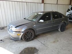 Volkswagen salvage cars for sale: 2004 Volkswagen Jetta GLS