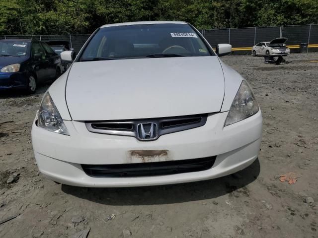 2005 Honda Accord EX