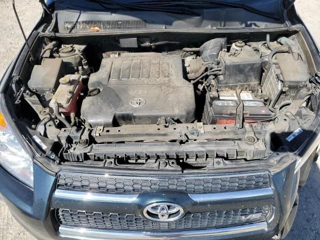 2010 Toyota Rav4 Limited