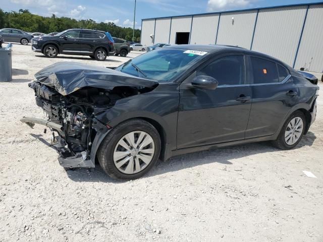 2021 Nissan Sentra S