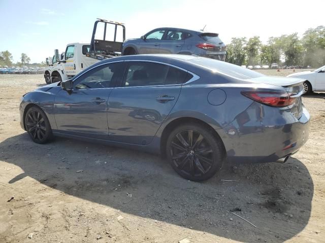 2021 Mazda 6 Grand Touring Reserve