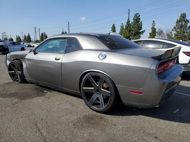 2012 Dodge Challenger SXT