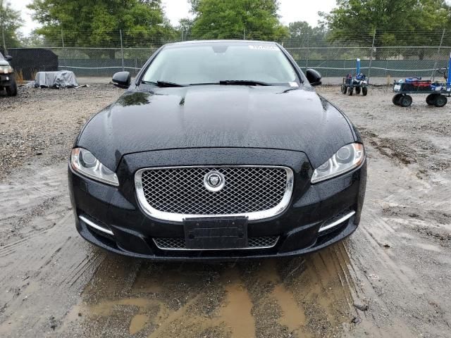 2011 Jaguar XJL