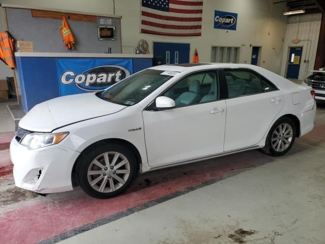 2013 Toyota Camry Hybrid