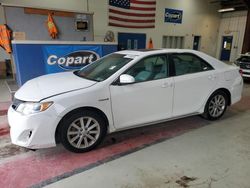 Toyota Vehiculos salvage en venta: 2013 Toyota Camry Hybrid