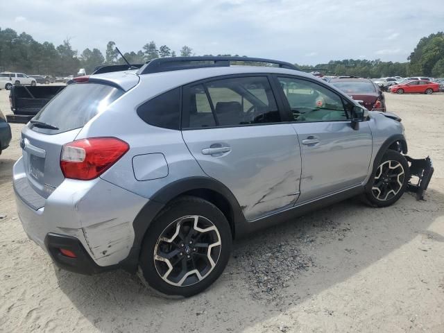 2017 Subaru Crosstrek Premium