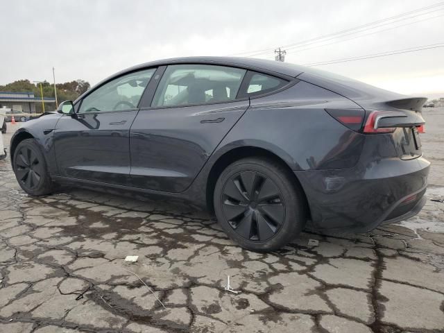 2024 Tesla Model 3