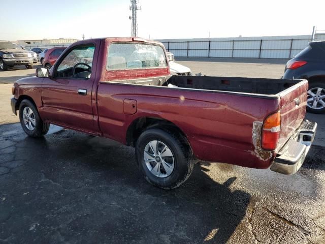 1998 Toyota Tacoma