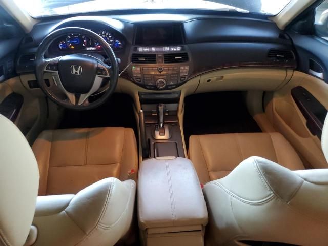 2012 Honda Crosstour EXL