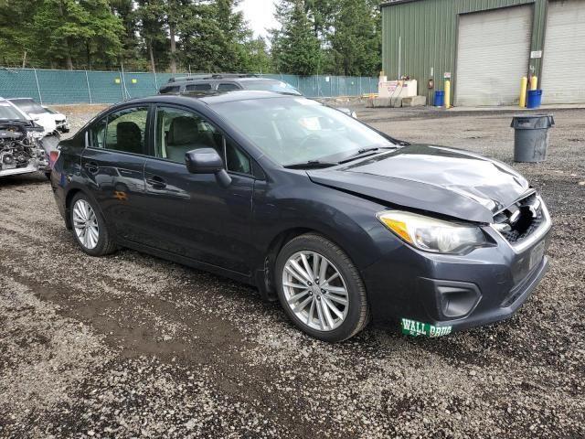 2013 Subaru Impreza Premium